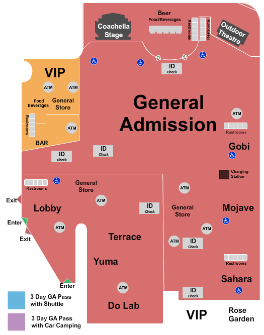 Empire Polo Field Kraftwerk Seating Chart